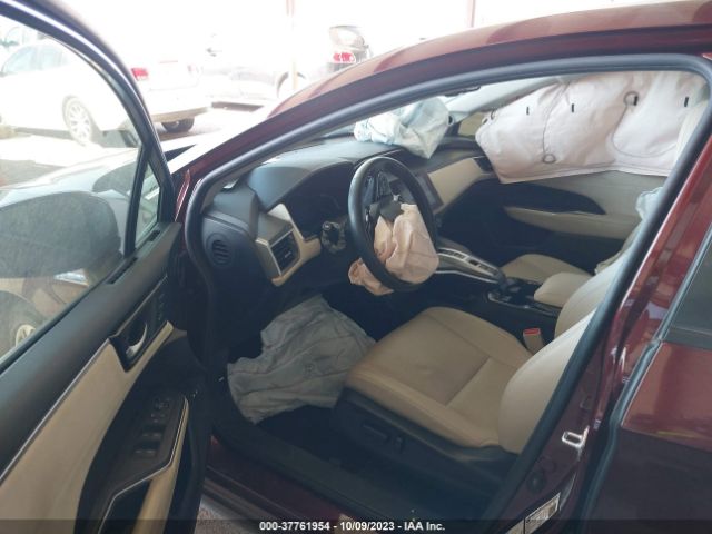 JHMZC5F32JC006863 Honda Clarity Plug-in Hybrid Touring
