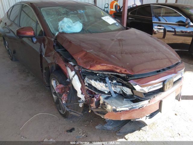 JHMZC5F32JC006863 Honda Clarity Plug-in Hybrid Touring