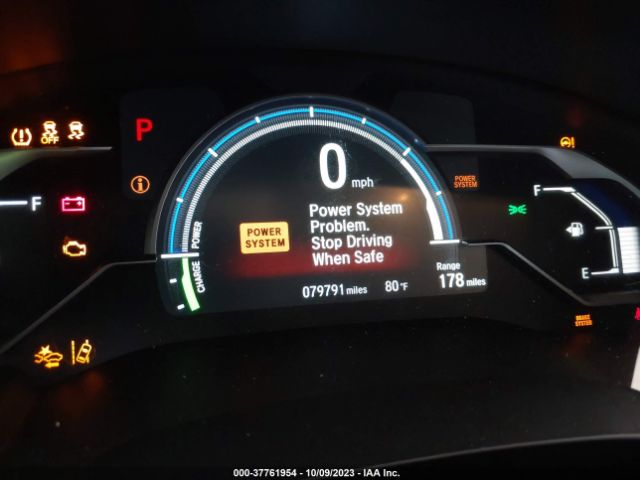 JHMZC5F32JC006863 Honda Clarity Plug-in Hybrid Touring