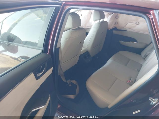 JHMZC5F32JC006863 Honda Clarity Plug-in Hybrid Touring