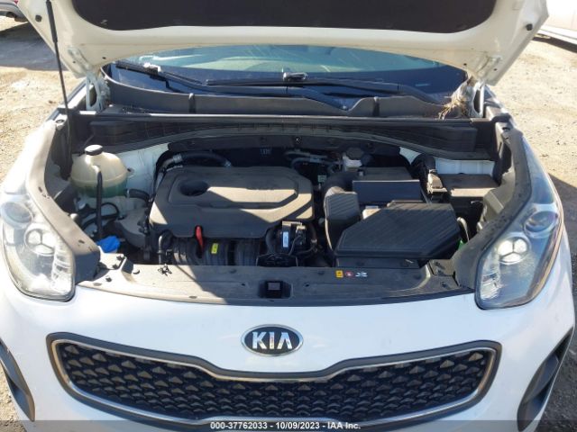 KNDPM3AC0J7420332 KIA Sportage Lx