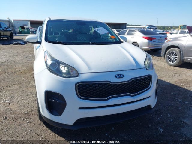 KNDPM3AC0J7420332 KIA Sportage Lx