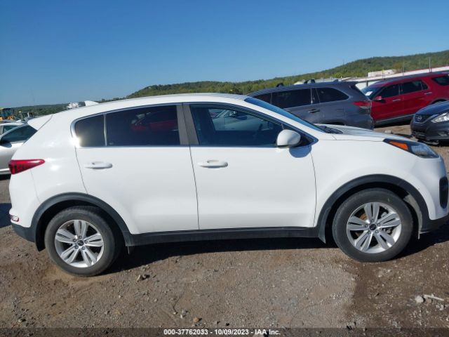 KNDPM3AC0J7420332 KIA Sportage Lx