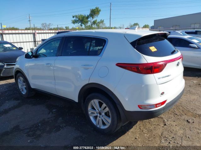 KNDPM3AC0J7420332 KIA Sportage Lx
