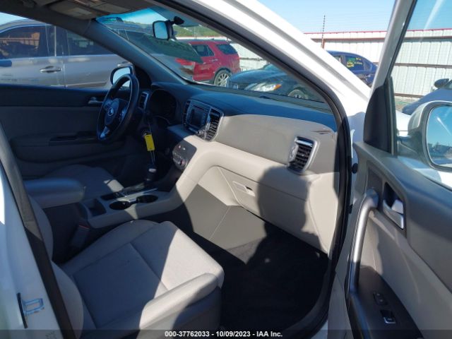 KNDPM3AC0J7420332 KIA Sportage Lx