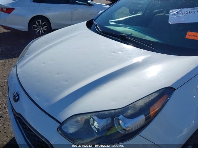 KNDPM3AC0J7420332 KIA Sportage Lx