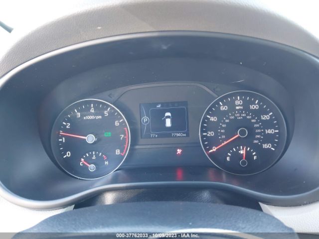 KNDPM3AC0J7420332 KIA Sportage Lx
