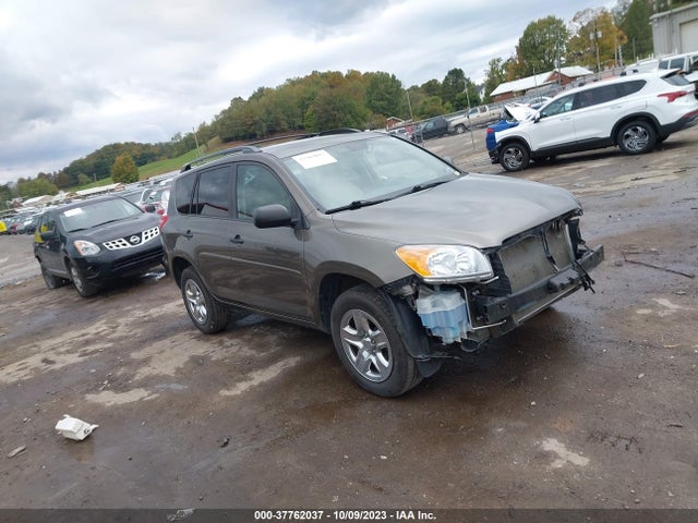 2012 TOYOTA RAV4 VIN: 2T3BF4DV0CW214412