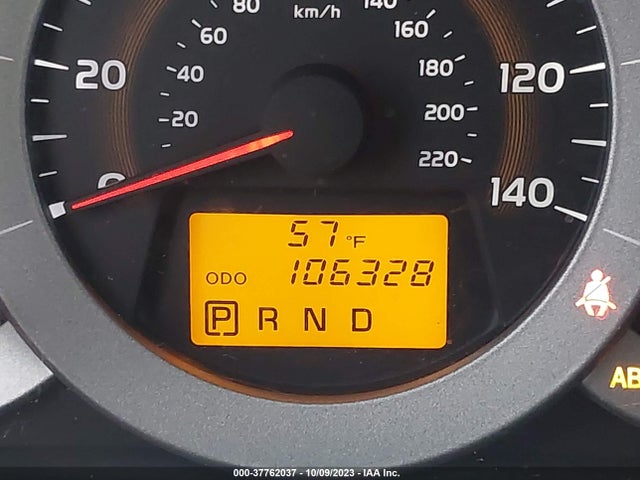 2012 TOYOTA RAV4 VIN: 2T3BF4DV0CW214412
