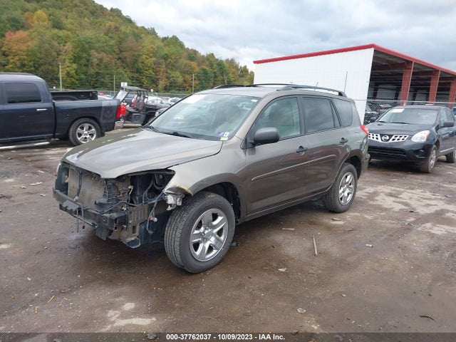 2012 TOYOTA RAV4 VIN: 2T3BF4DV0CW214412