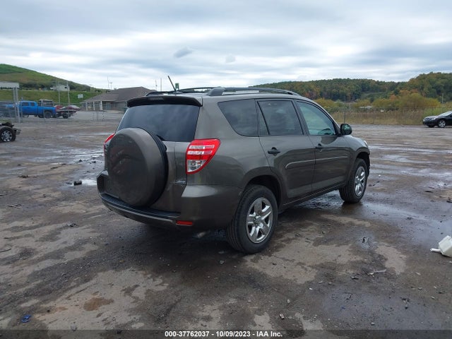 2012 TOYOTA RAV4 VIN: 2T3BF4DV0CW214412