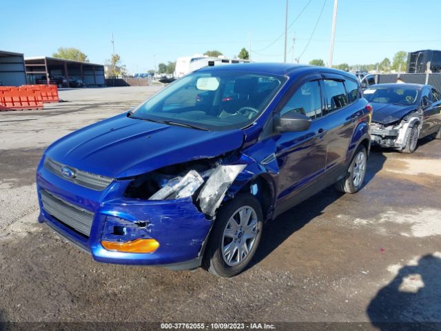 1FMCU0F72EUD80069 Ford ESCAPE S