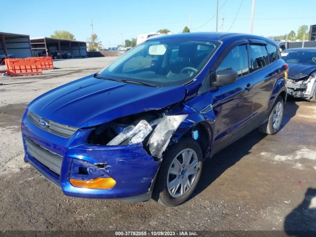 1FMCU0F72EUD80069 Ford ESCAPE S