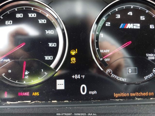 WBS2U7C50K7D17750 BMW M2 Competition