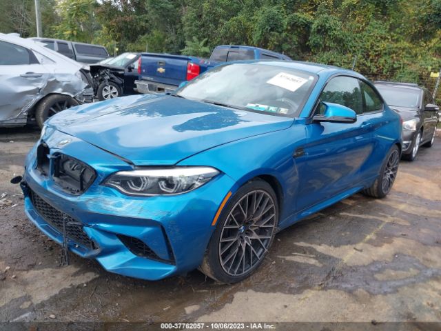 WBS2U7C50K7D17750 BMW M2 Competition