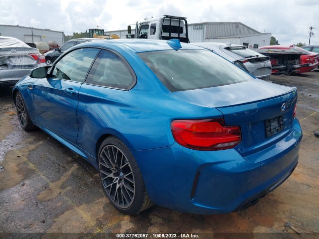 WBS2U7C50K7D17750 BMW M2 Competition