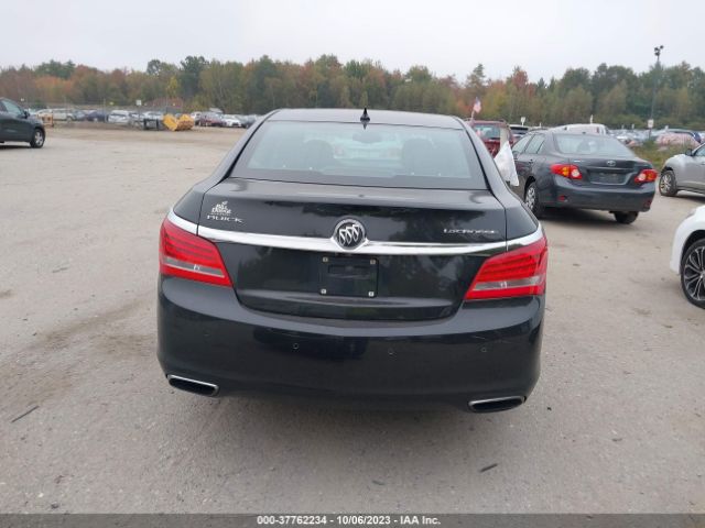 1G4GB5G37EF179921 Buick Lacrosse Leather Group