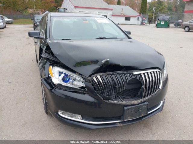 1G4GB5G37EF179921 Buick Lacrosse Leather Group