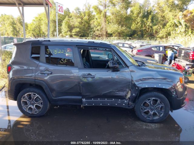 ZACCJBDT7GPD10676 Jeep Renegade Limited