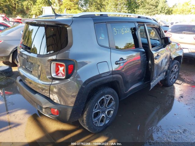 ZACCJBDT7GPD10676 Jeep Renegade Limited