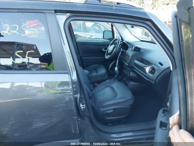 ZACCJBDT7GPD10676 Jeep Renegade Limited