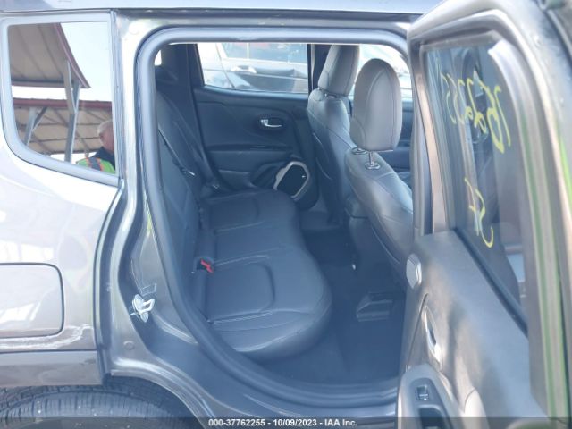 ZACCJBDT7GPD10676 Jeep Renegade Limited