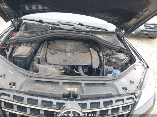 4JGDA5HBXFA486669 Mercedes-Benz M-class Ml 350