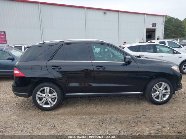 4JGDA5HBXFA486669 Mercedes-Benz M-class Ml 350