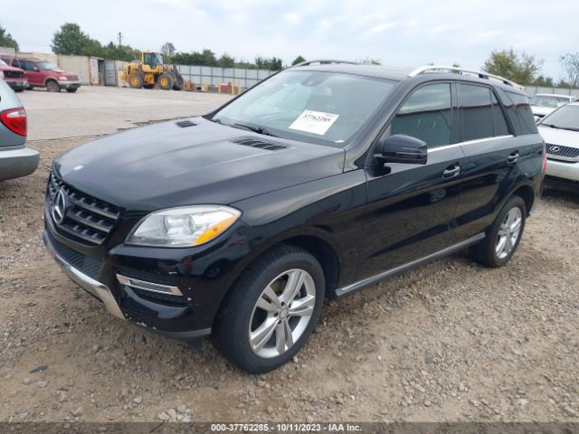 4JGDA5HBXFA486669 Mercedes-Benz M-class Ml 350