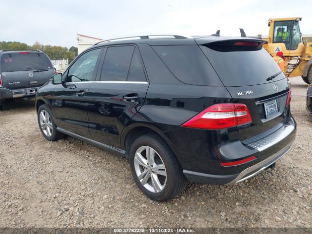4JGDA5HBXFA486669 Mercedes-Benz M-class Ml 350