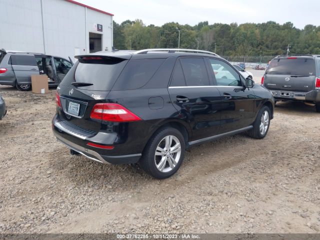 4JGDA5HBXFA486669 Mercedes-Benz M-class Ml 350