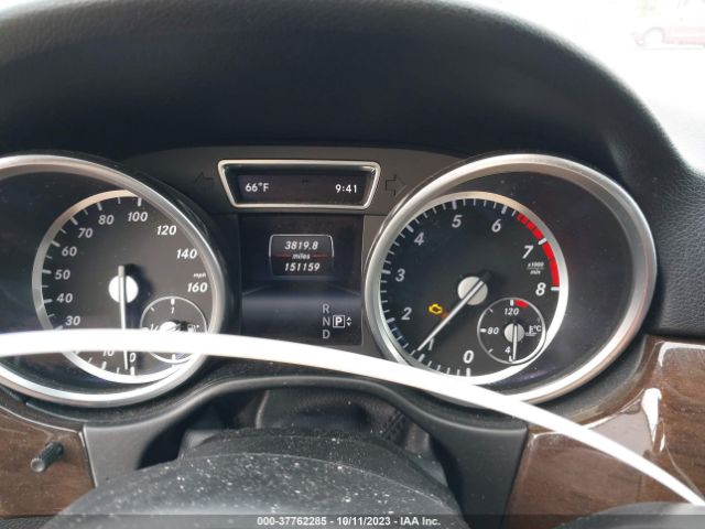4JGDA5HBXFA486669 Mercedes-Benz M-class Ml 350