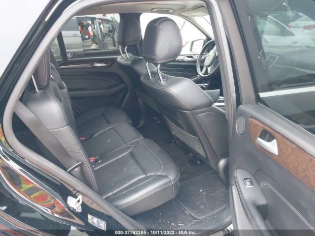 4JGDA5HBXFA486669 Mercedes-Benz M-class Ml 350