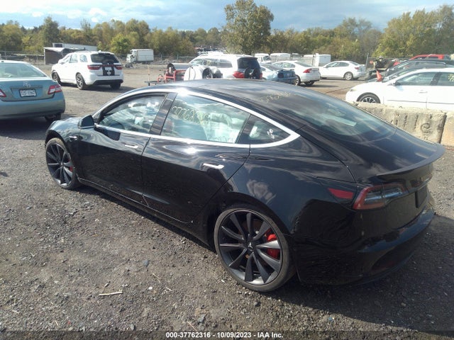 Tesla Model 3 Performance 2020 5YJ3E1EC0LF713073 Image 3
