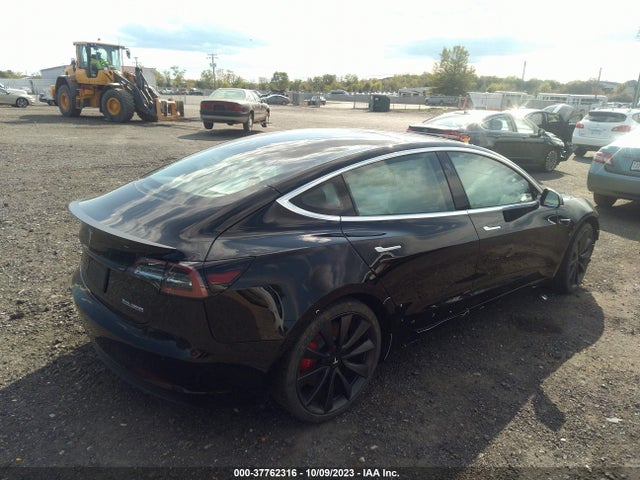 Tesla Model 3 Performance 2020 5YJ3E1EC0LF713073 Image 4