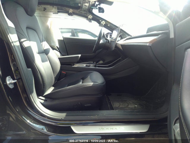 Tesla Model 3 Performance 2020 5YJ3E1EC0LF713073 Image 5