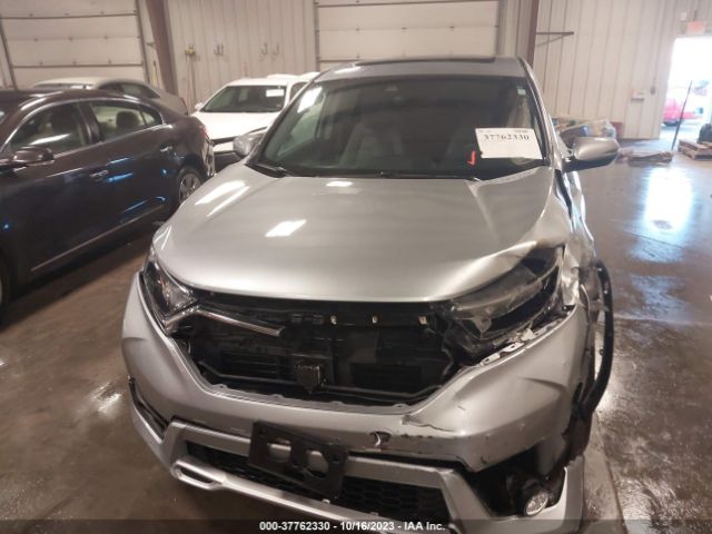 7FARW2H89JE021187 Honda Cr-v Ex-l/ex-l Navi