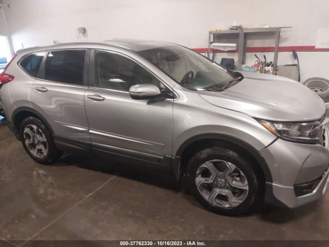7FARW2H89JE021187 Honda Cr-v Ex-l/ex-l Navi