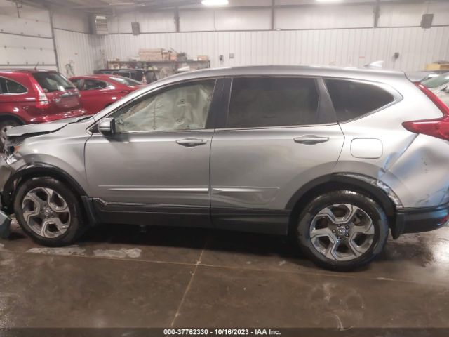 7FARW2H89JE021187 Honda Cr-v Ex-l/ex-l Navi