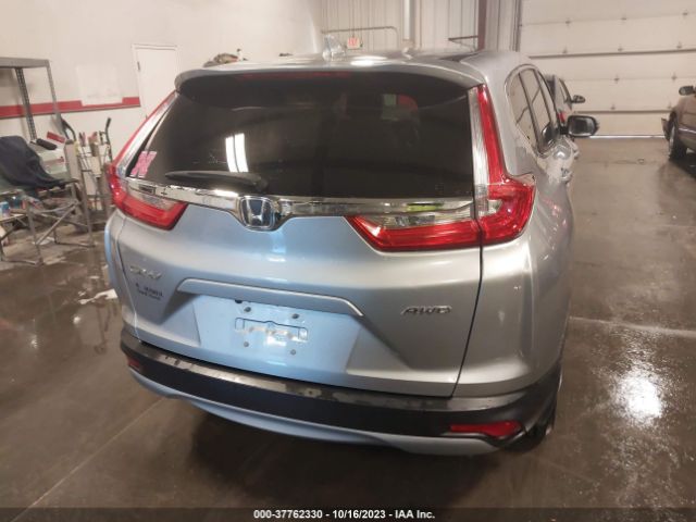 7FARW2H89JE021187 Honda Cr-v Ex-l/ex-l Navi