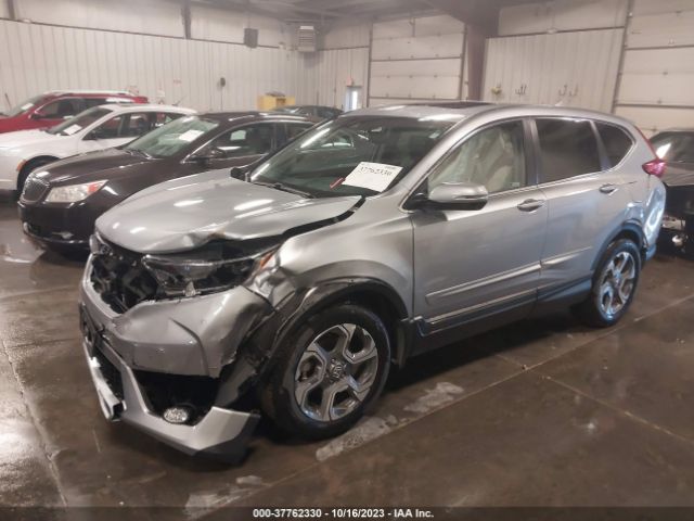 7FARW2H89JE021187 Honda Cr-v Ex-l/ex-l Navi