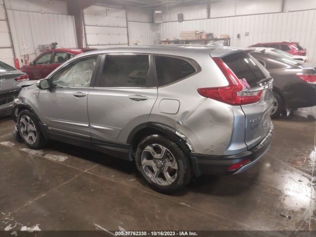 7FARW2H89JE021187 Honda Cr-v Ex-l/ex-l Navi
