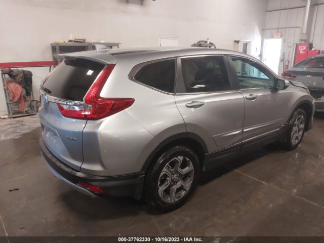 7FARW2H89JE021187 Honda Cr-v Ex-l/ex-l Navi