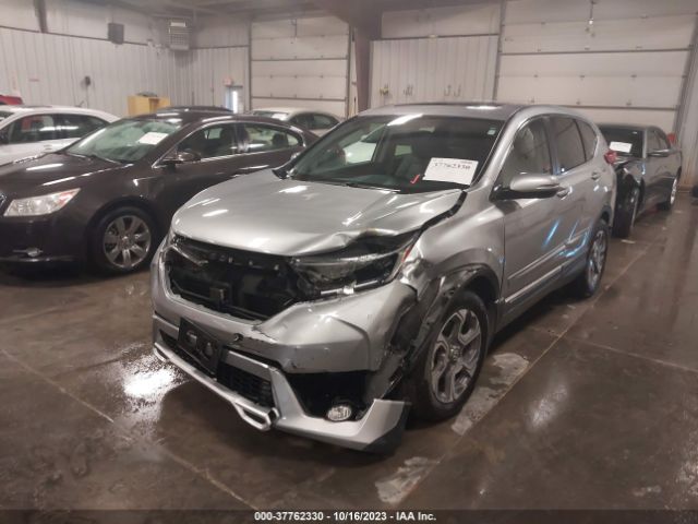 7FARW2H89JE021187 Honda Cr-v Ex-l/ex-l Navi