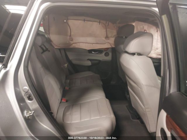 7FARW2H89JE021187 Honda Cr-v Ex-l/ex-l Navi