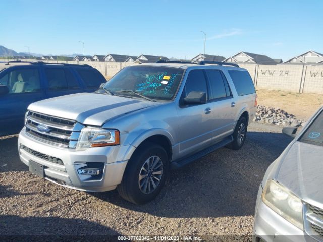 1FMJK1HT6HEA55923 Ford Expedition El Xlt/king Ranch
