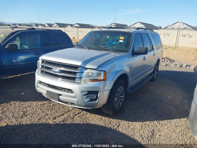 1FMJK1HT6HEA55923 Ford Expedition El Xlt/king Ranch
