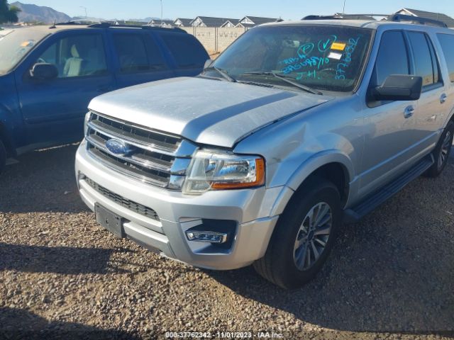 1FMJK1HT6HEA55923 Ford Expedition El Xlt/king Ranch
