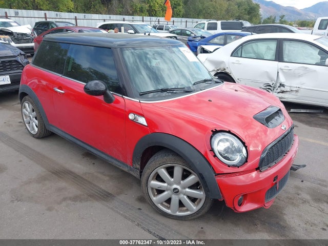 2009 MINI COOPER HARDTOP WMWMF73559TW80874 Photo 0