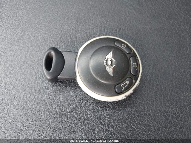 2009 MINI COOPER HARDTOP WMWMF73559TW80874 Photo 10